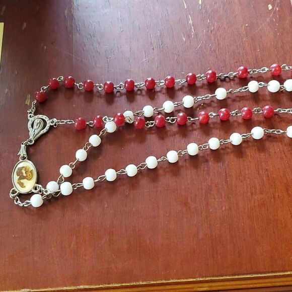 Rosary beads ** Free with purchase ** - Picture 3 of 7